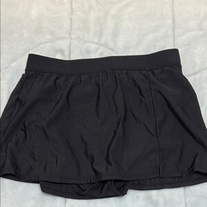 Black Bikini Swimwear with Sleek Design